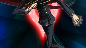 Nova temporada de Code Geass é confirmada