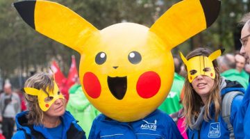 As 11 maiores mentiras sobre Pokémon