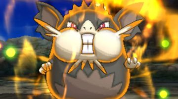 Pokémon Winds & Waves pode ter novo tipo de monstrinho