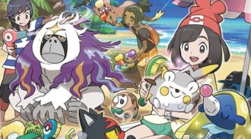 As 10 maiores novidades no gameplay de Pokémon Sun & Moon