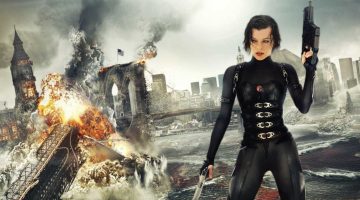 Trailer mostra trechos inéditos de Resident Evil 6: O Capítulo Final; assista