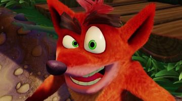 Crash Bandicoot irá voltar em versão remasterizada, veja o vídeo