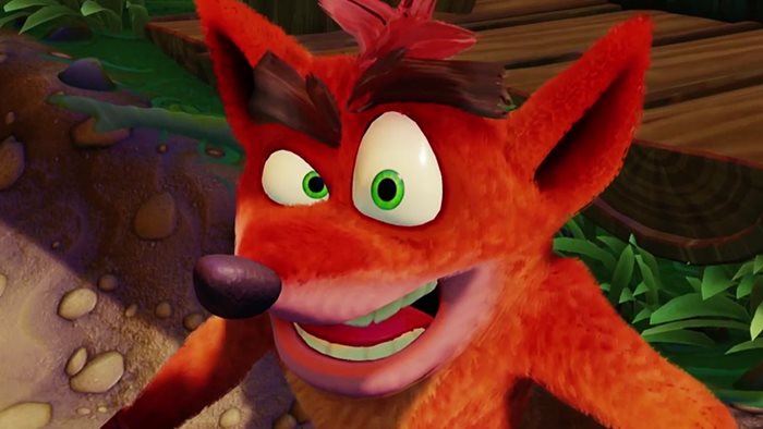 Crash Bandicoot irá voltar em versão remasterizada, veja o vídeo
