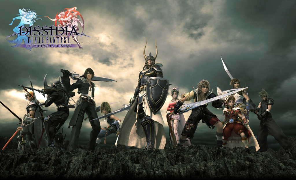 dissidia-final-fantasy