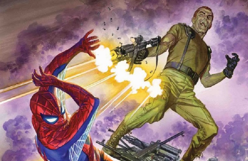 Inimigo do Homem-Aranha retorna curado nos quadrinhos