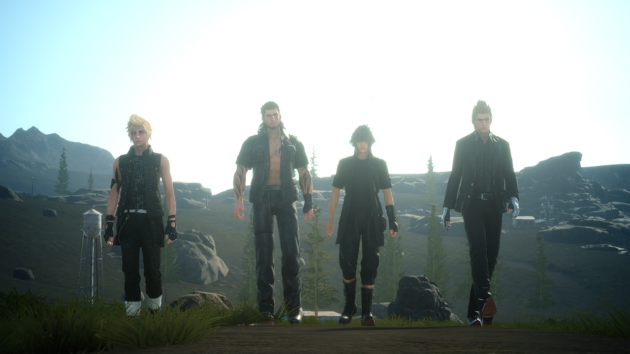PlayStation 4 está se tornando a máquina perfeita dos JRPGs