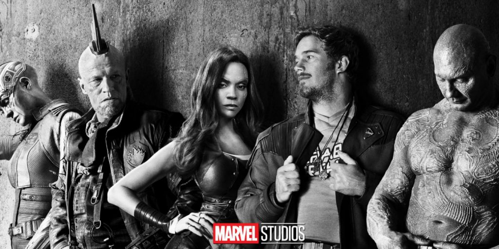 Guardiões da Galáxia Vol. 2 não contará com importante personagem do universo cósmico da Marvel