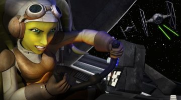 Personagem de Star Wars Rebels é citada em Rogue One