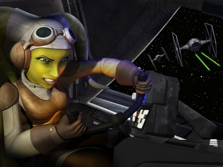 Personagem de Star Wars Rebels é citada em Rogue One