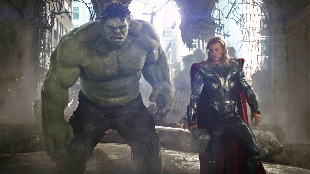 Planeta Sakaar aparecerá em Thor: Ragnarok