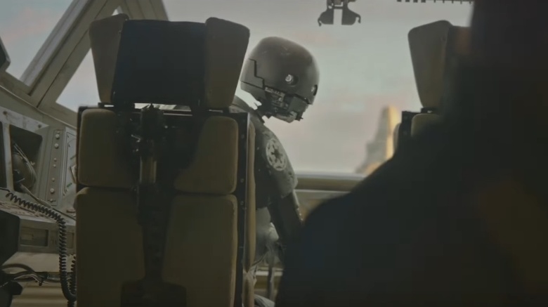 Os 8 momentos de Rogue One que só os verdadeiros fãs entenderam