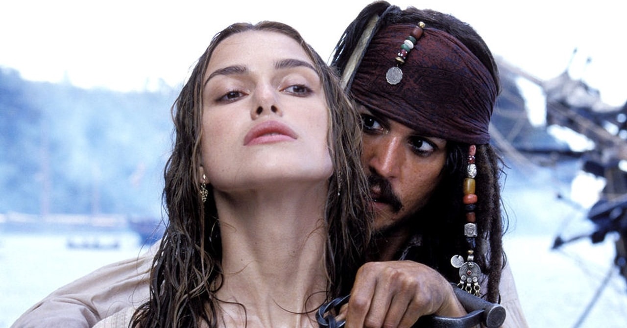 Elizabeth Swann deve fazer aparição no próximo Piratas do Caribe
