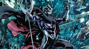Confirmado ator que viverá o Mestre do Oceano em Aquaman