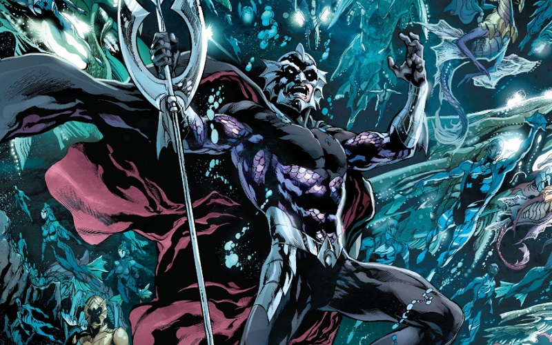 Confirmado ator que viverá o Mestre do Oceano em Aquaman