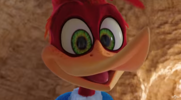 Pica-Pau: assista ao teaser da live-action