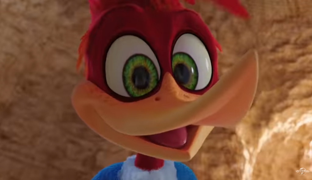 Pica-Pau: assista ao teaser da live-action