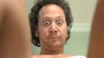 O que diabos aconteceu com o ator Rob Schneider?
