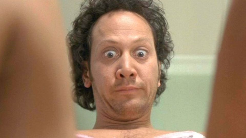 O que diabos aconteceu com o ator Rob Schneider?