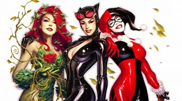 Sereias de Gotham pode ser filmado ainda em 2017