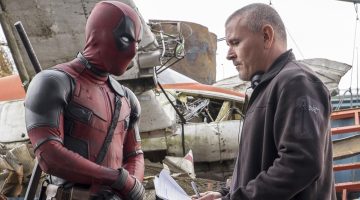 Diretor comenta saída de Deadpool 2 e desmente Ryan Reynolds
