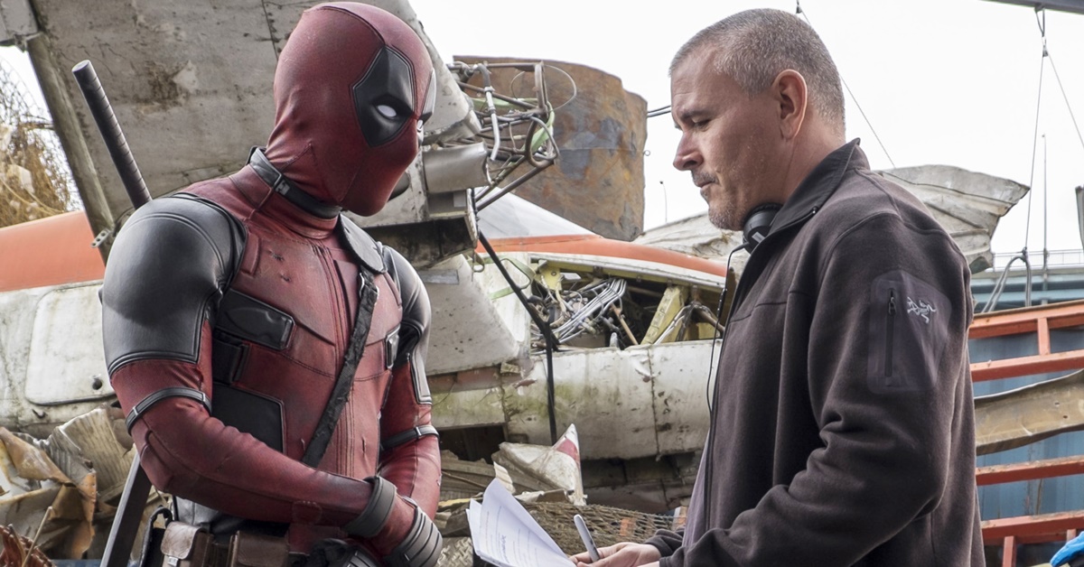 Diretor comenta saída de Deadpool 2 e desmente Ryan Reynolds