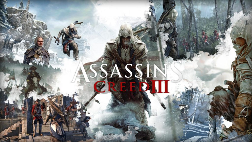 Assassin’s Creed III é liberado para ser jogado gratuitamente até dia 31
