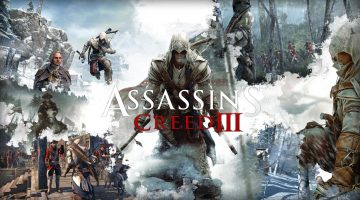 Assassin’s Creed III é liberado para ser jogado gratuitamente até dia 31
