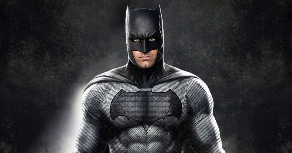 Ben Affleck Batman