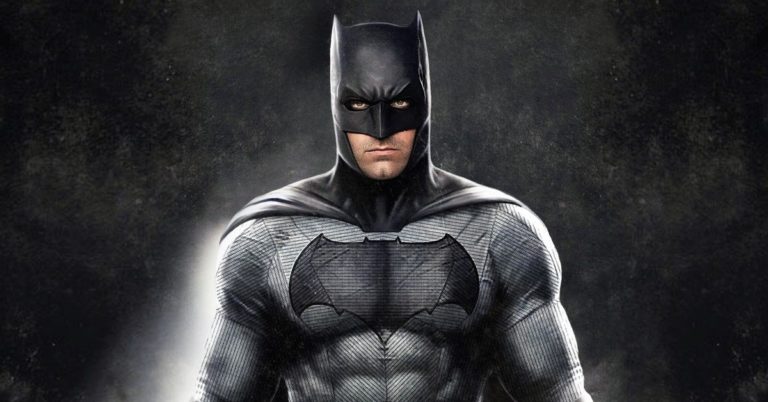 Ben Affleck Batman