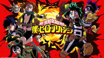 Boku no Hero Academia: Segunda temporada ganha vídeo promocional