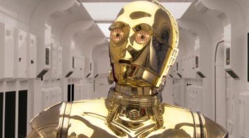 Cena excluída de C-3PO fez muita falta na saga Star Wars