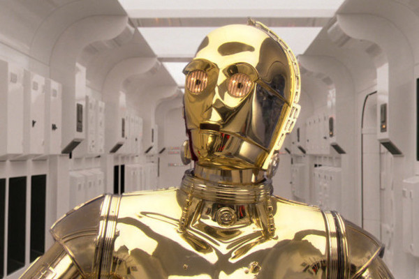 Cena excluída de C-3PO fez muita falta na saga Star Wars