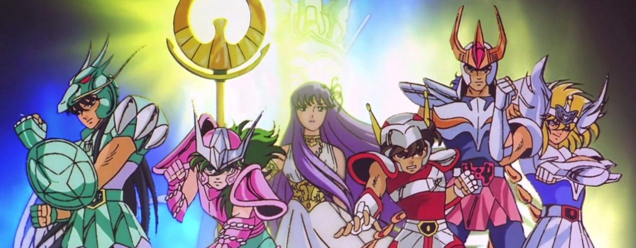 Cavaleiros do zodiaco