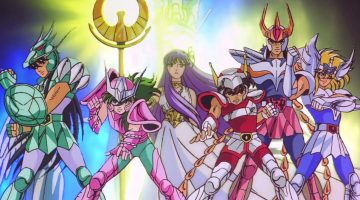 Cavaleiros do Zodíaco: anime clássico deve chegar à Netflix em breve