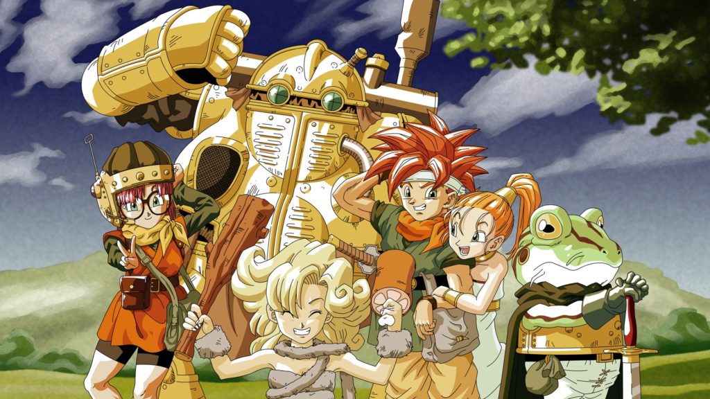 chrono-trigger