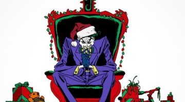As 8 melhores histórias de Natal do Batman