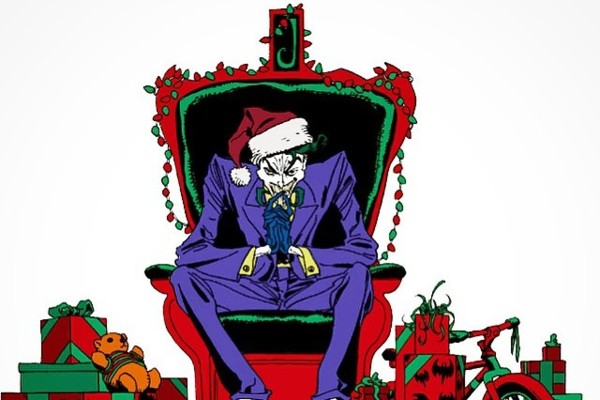 As 8 melhores histórias de Natal do Batman