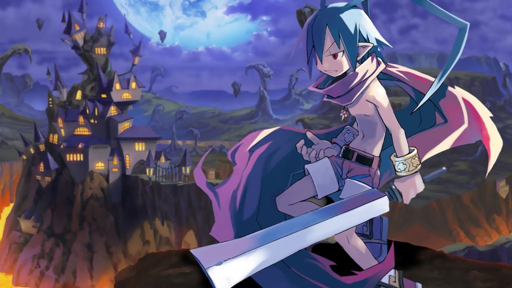 disgaea