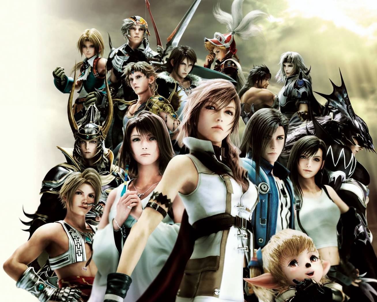 As 15 melhores curiosidades da franquia Final Fantasy