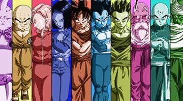 Assista à prévia de Dragon Ball Super com guerreiros de todos os universos