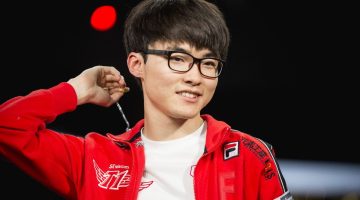 Faker, lenda de League of Legends, terá salário de R$ 8,5 milhões