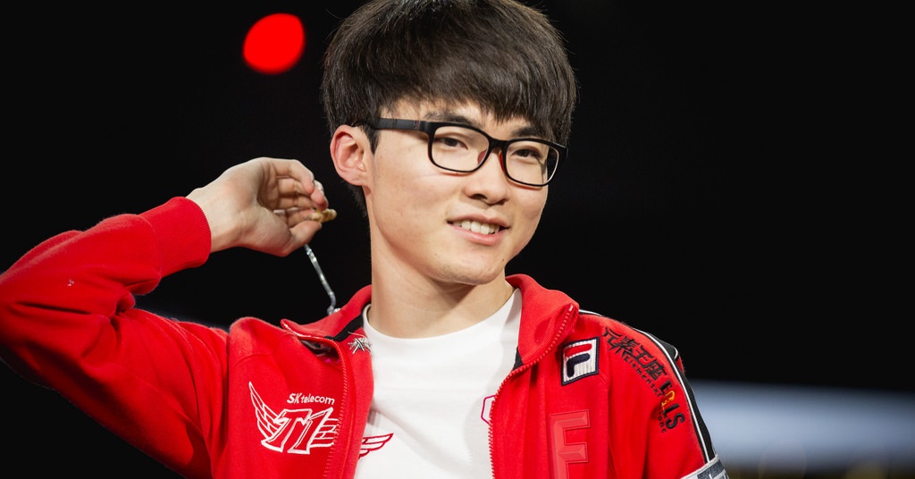 Faker, lenda de League of Legends, terá salário de R$ 8,5 milhões