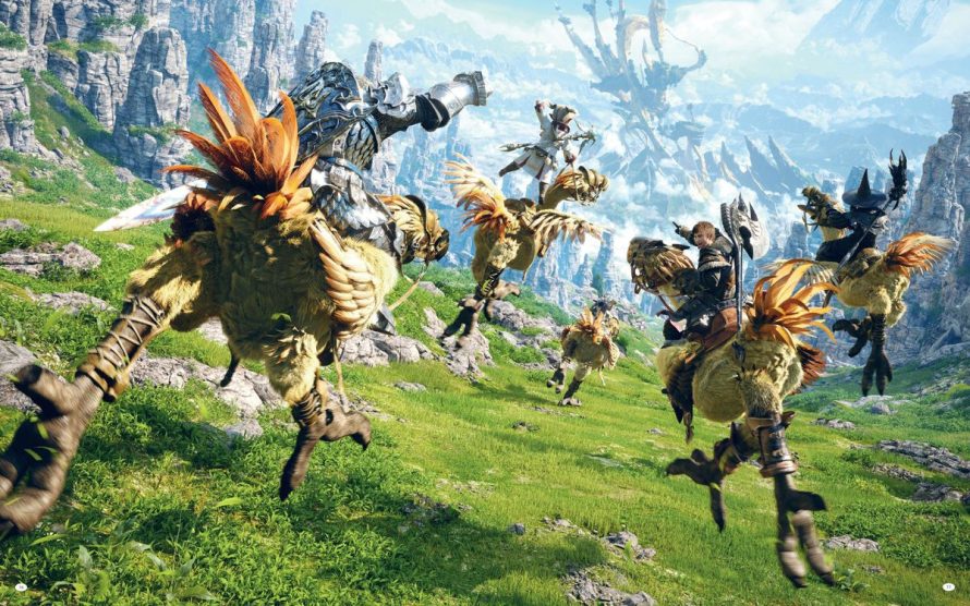 Mais 15 melhores curiosidades da franquia Final Fantasy