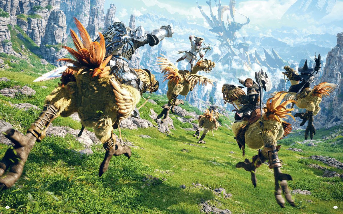 Mais 15 melhores curiosidades da franquia Final Fantasy