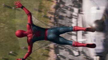 Sony divulga teaser de Homem-Aranha: De Volta ao Lar; assista