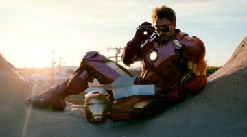 Robert Downey Jr. presenteia toda a equipe de Vingadores: Guerra Infinita