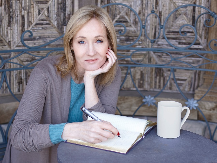 J.K. Rowling está preparando dois novos livros