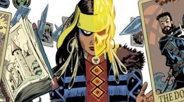 Nova Motoqueira Fantasma é apresentada em HQ da Marvel