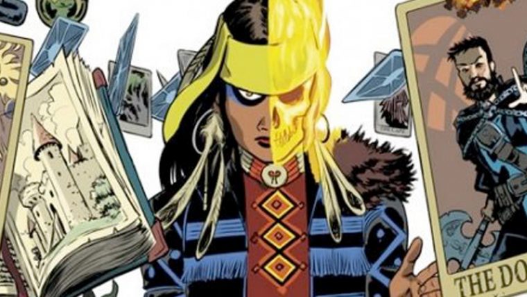 Nova Motoqueira Fantasma é apresentada em HQ da Marvel