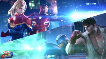 Saiu – assista ao trailer do jogo Marvel vs. Capcom: Infinite